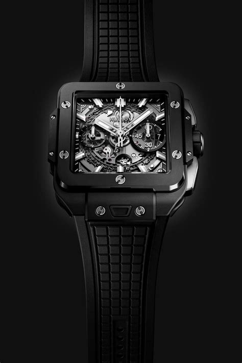 hublot big bang unico black magic price|hublot unico sapphire release date.